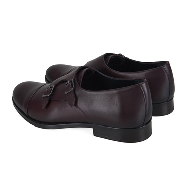  Sorinna Bordo Erkek Klasik Ayakkabı