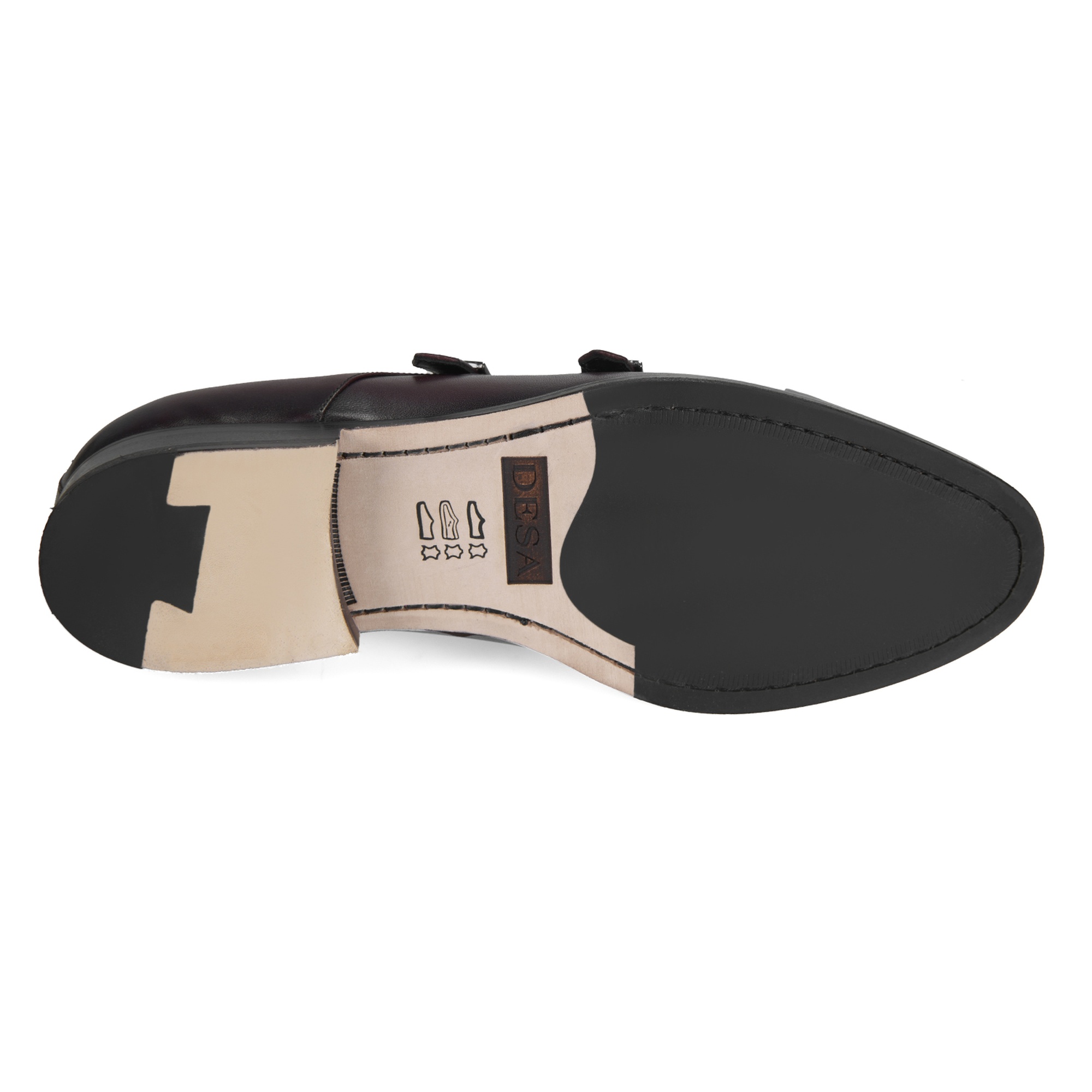 Sorinna Bordo Erkek Klasik Ayakkabı