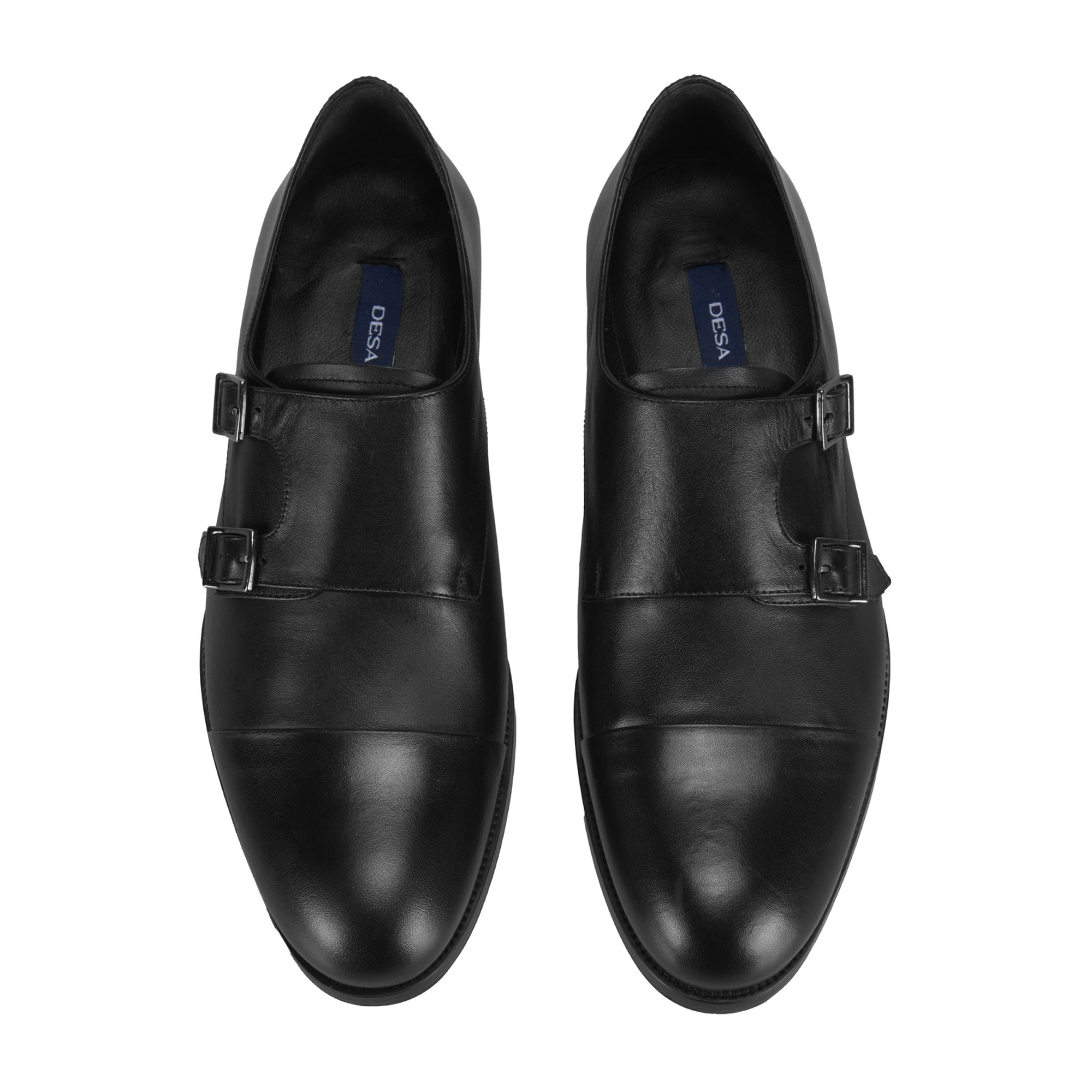 Sorinna Siyah Erkek Klasik Ayakkabı