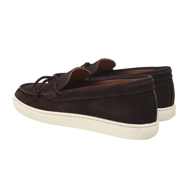  Tironan Kahve Erkek Süet Günlük Ayakkabı