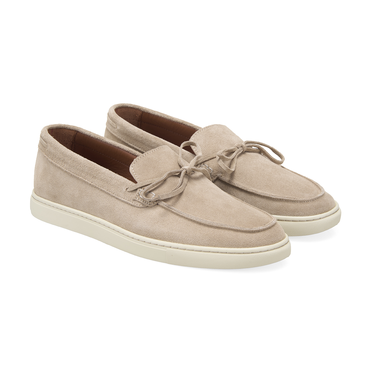  Tironan Bej Erkek Süet Günlük Ayakkabı