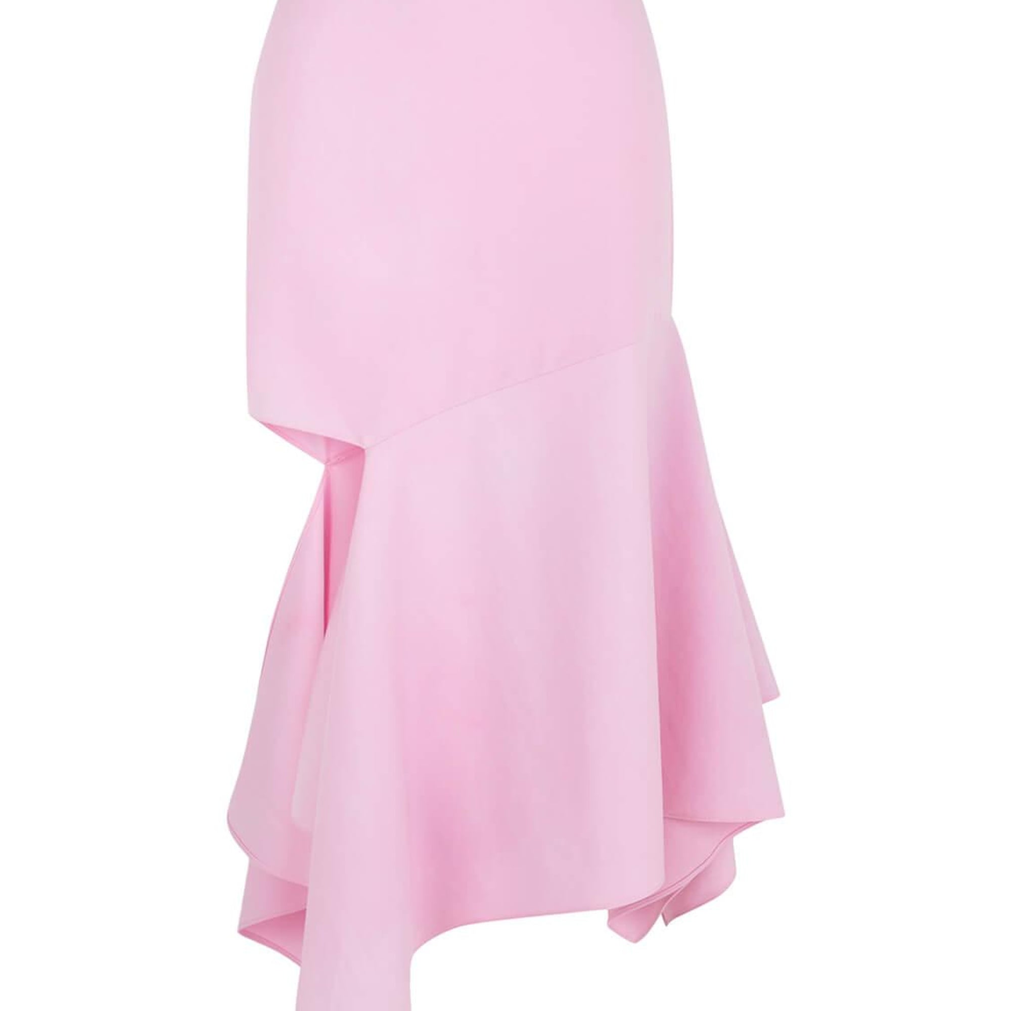 Asimetrik Tasarım Etek