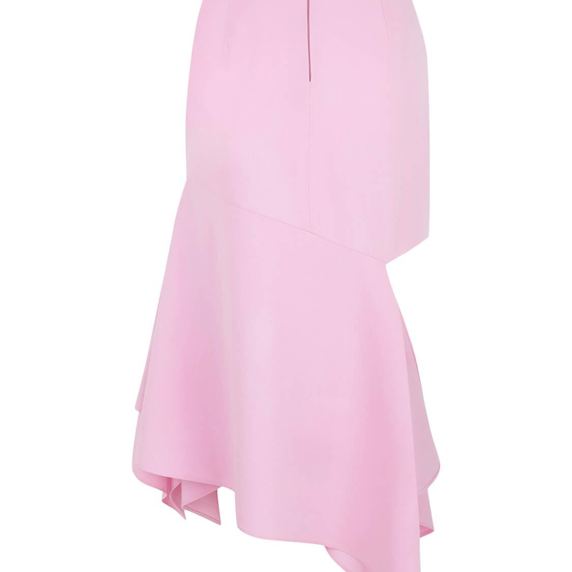 Asimetrik Tasarım Etek