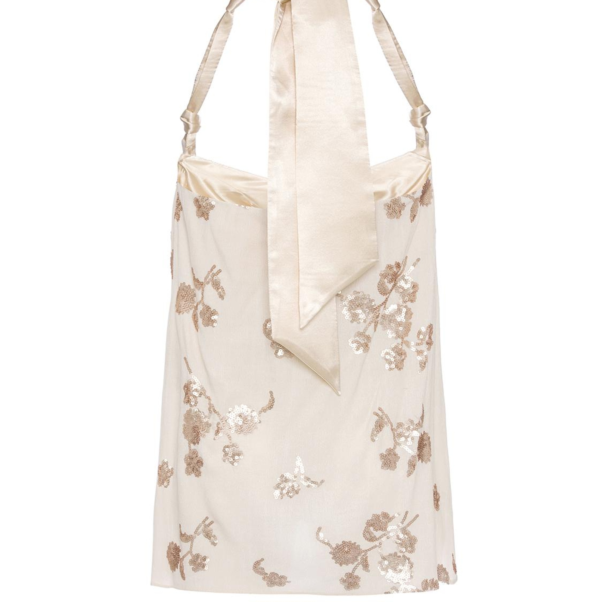 Nakış İşlemeli Bluz