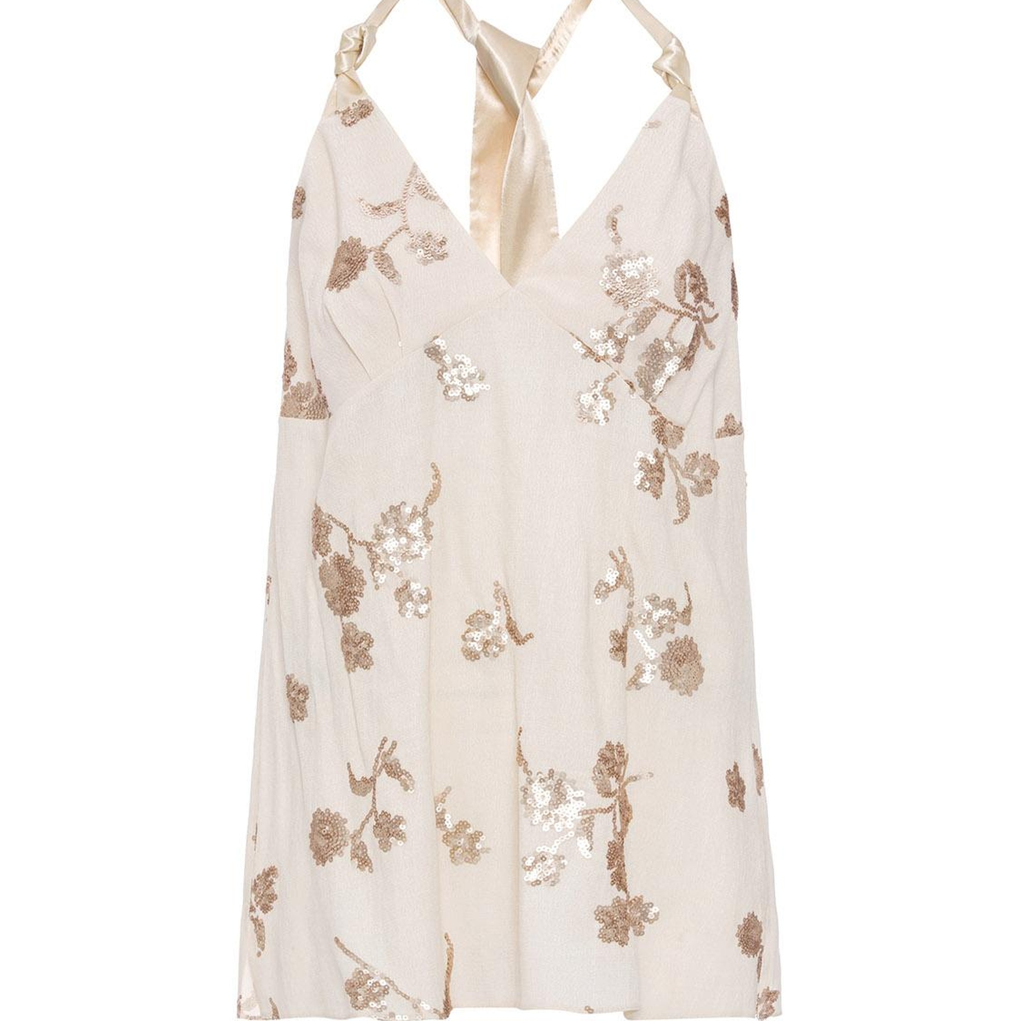 Nakış İşlemeli Bluz