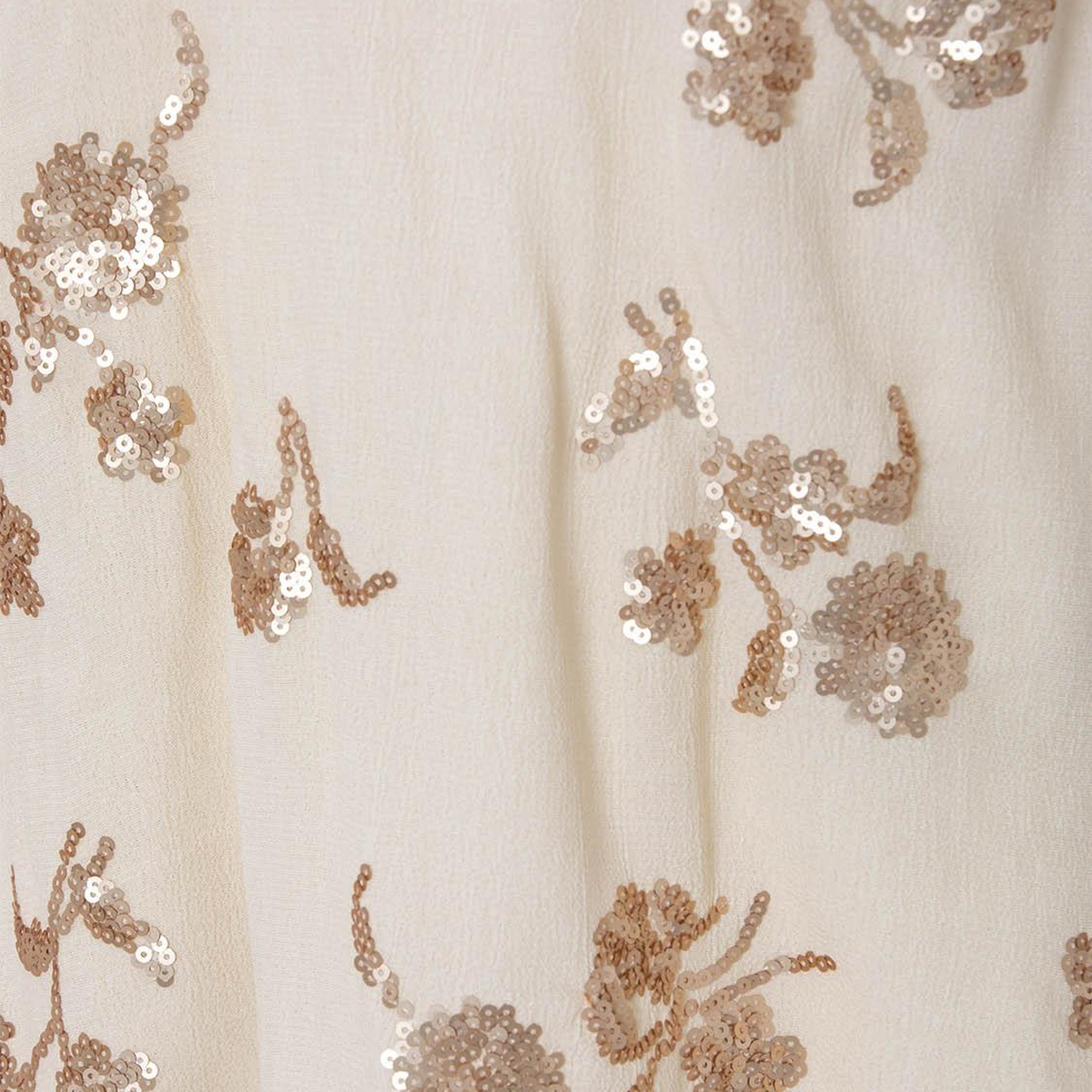 Nakış İşlemeli Bluz