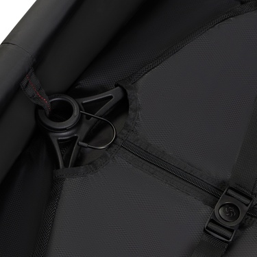  Samsonite Pro-Dlx 6 Orta Boy Valiz