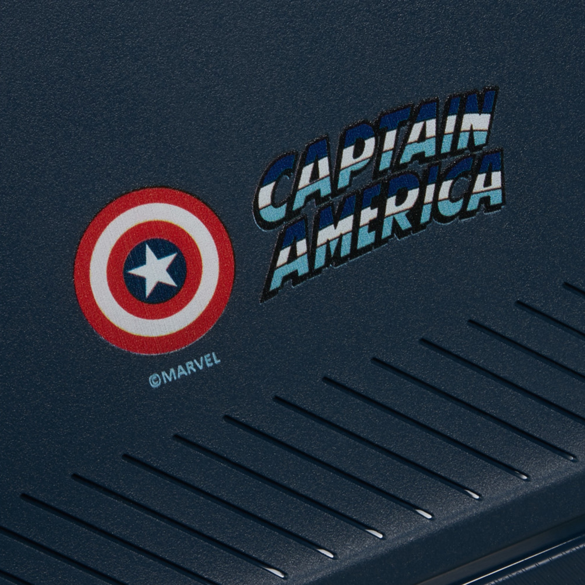 American Tourister Dashpop Kabin Boy Valiz