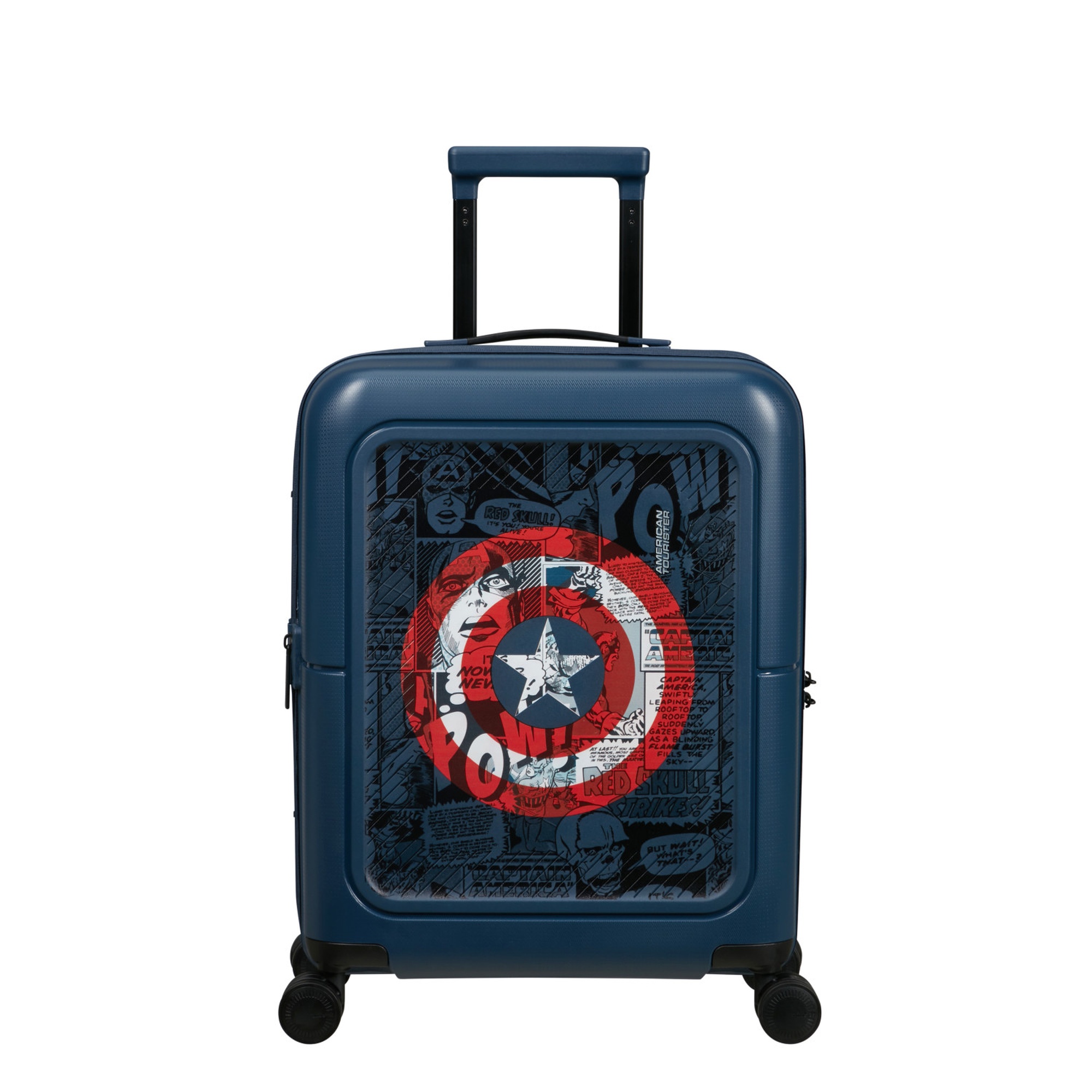 American Tourister Dashpop Kabin Boy Valiz