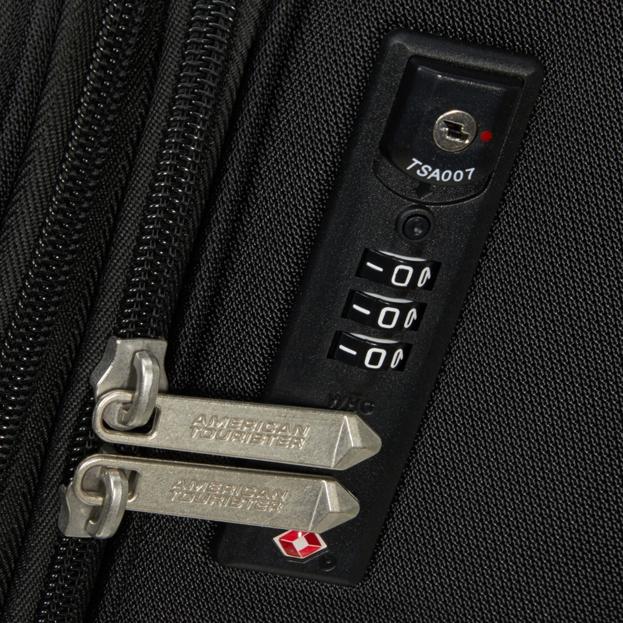 American Tourister Summerride - Körüklü Kabin Boy Valiz