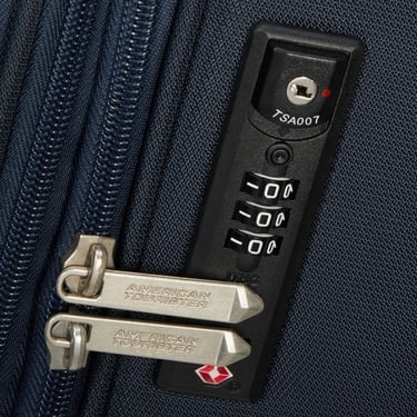  American Tourister Summerride Kabin Boy Valiz