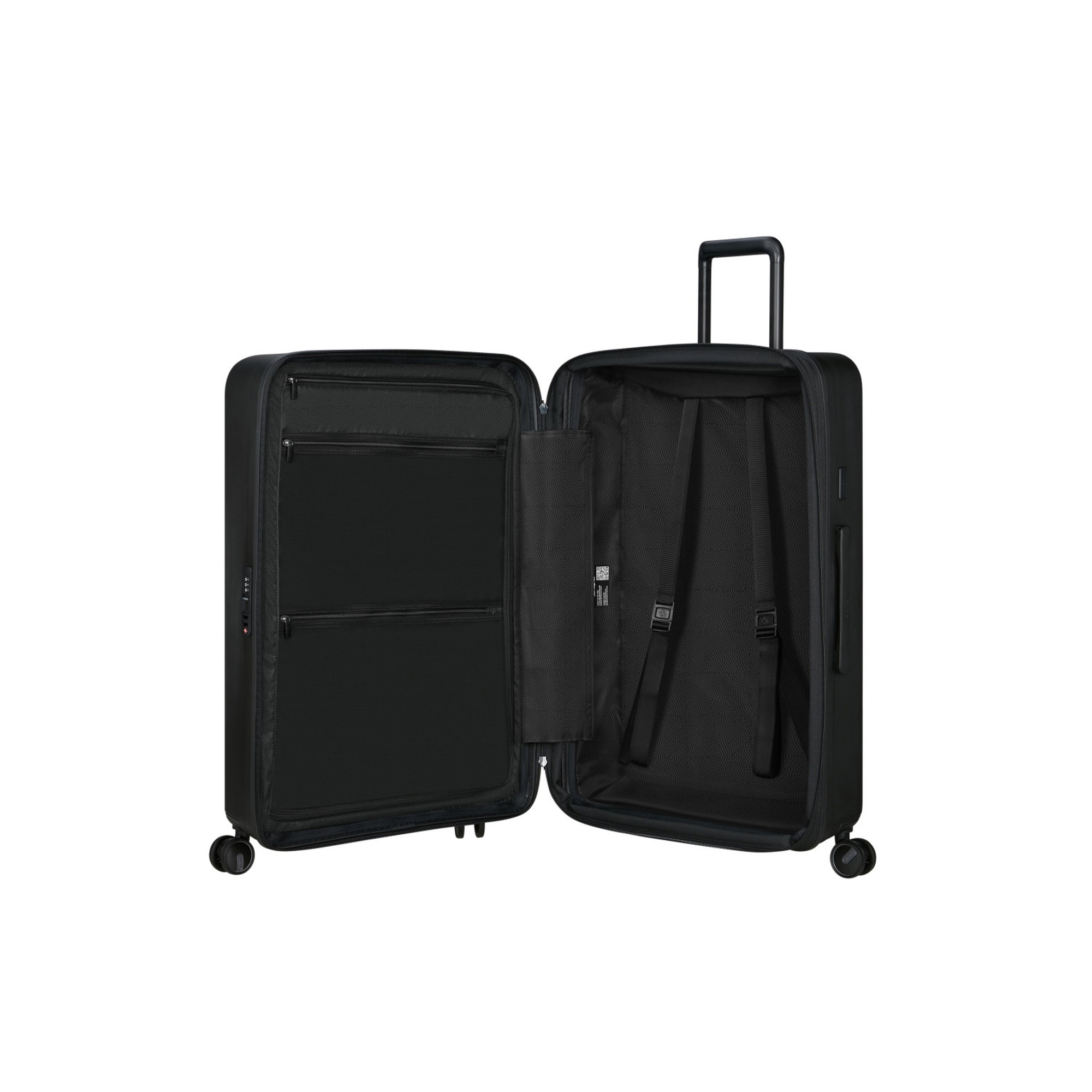 Samsonite Restackd-Spinner Büyük Boy Valiz