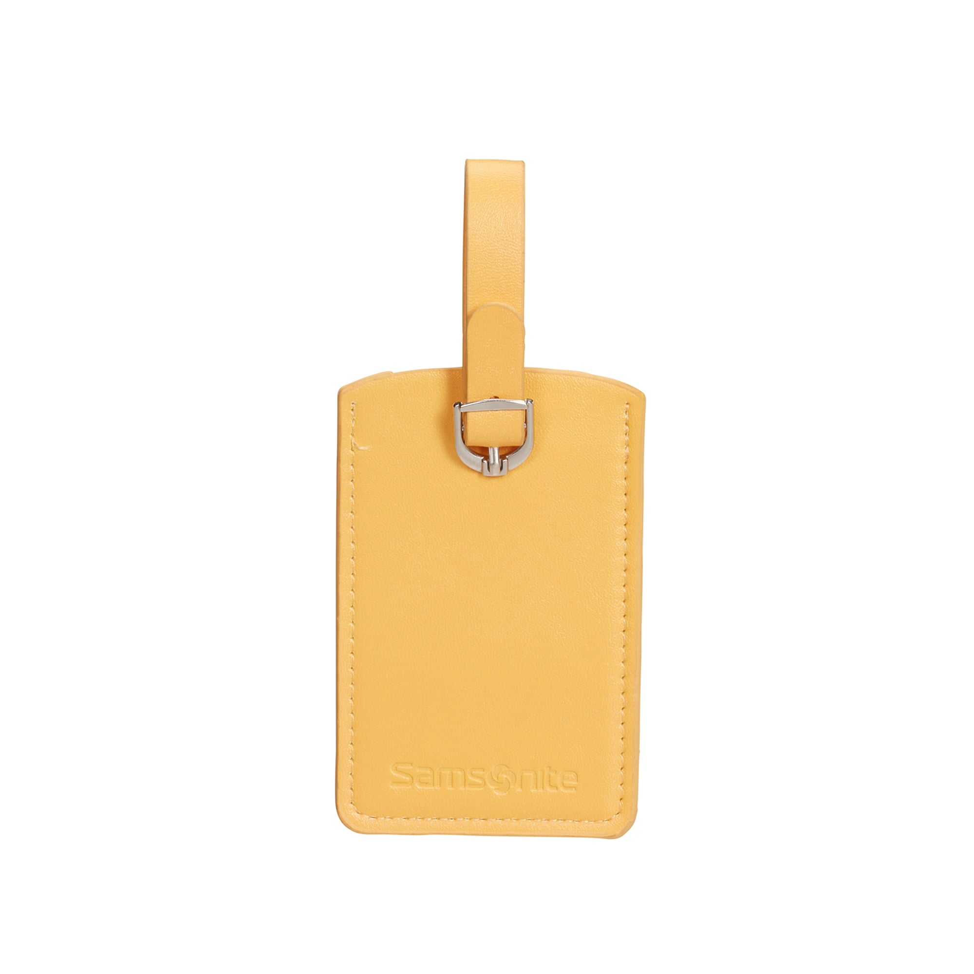 Samsonite Sarı Global Bagaj Etiketi
