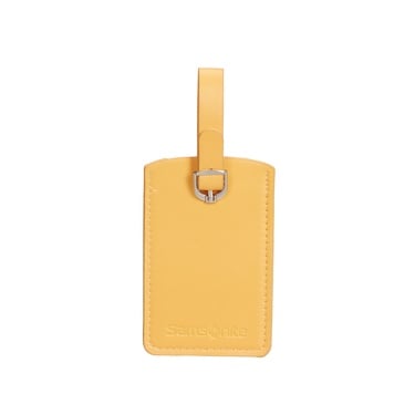  Samsonite Sarı Global Bagaj Etiketi