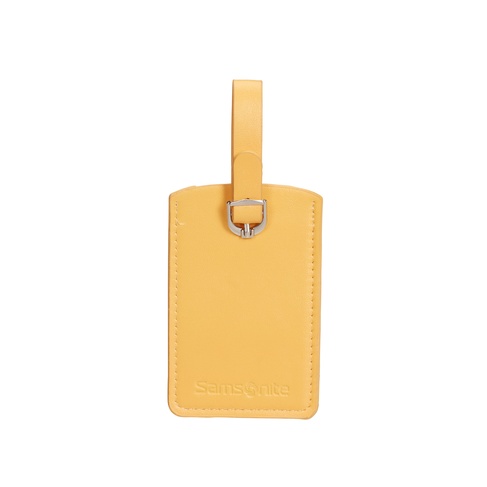  Samsonite Sarı Global Bagaj Etiketi