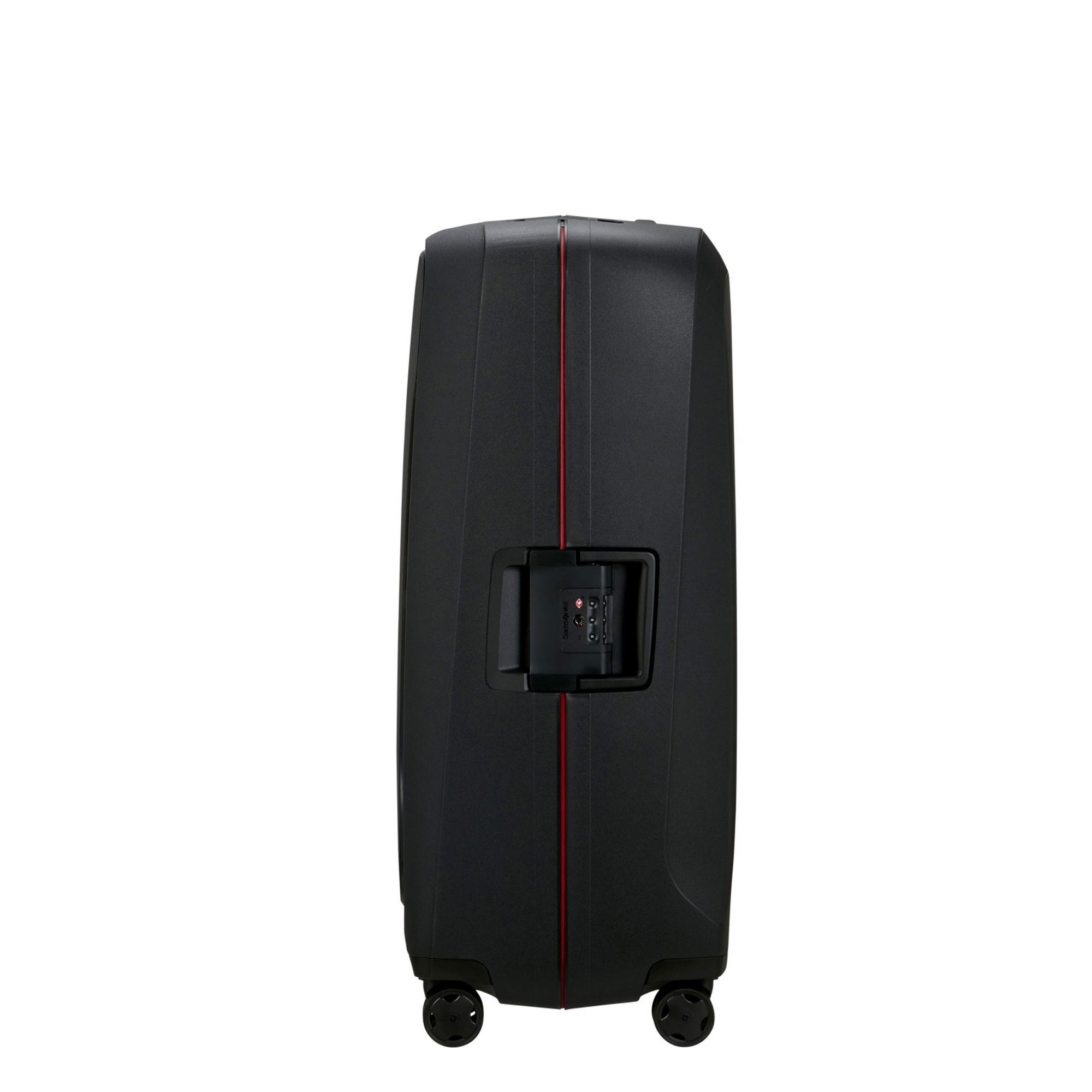 Samsonite Siyah Essens Spinner 81/30 Büyük Boy Valiz