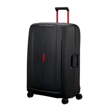  Samsonite Siyah Essens Spinner 81/30 Büyük Boy Valiz