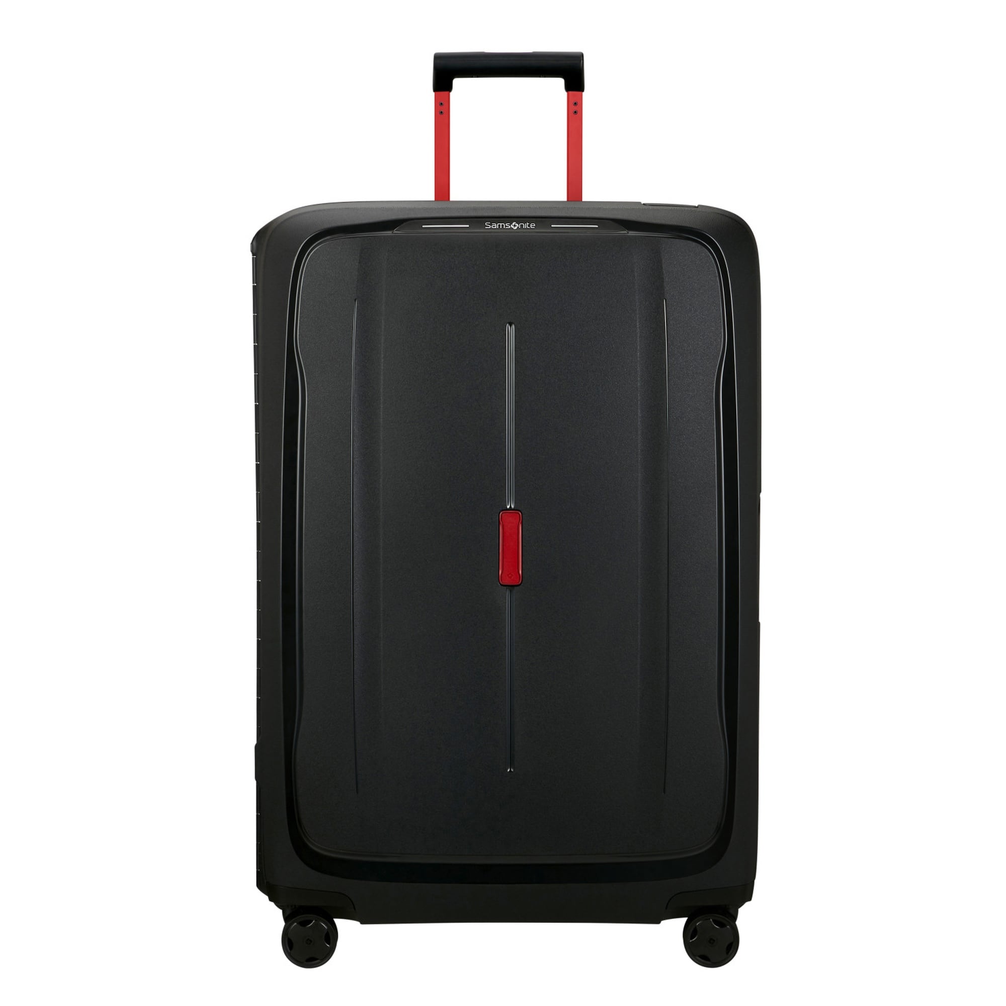 Samsonite Siyah Essens Spinner 81/30 Büyük Boy Valiz
