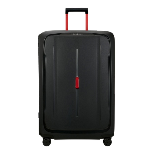  Samsonite Siyah Essens Spinner 81/30 Büyük Boy Valiz