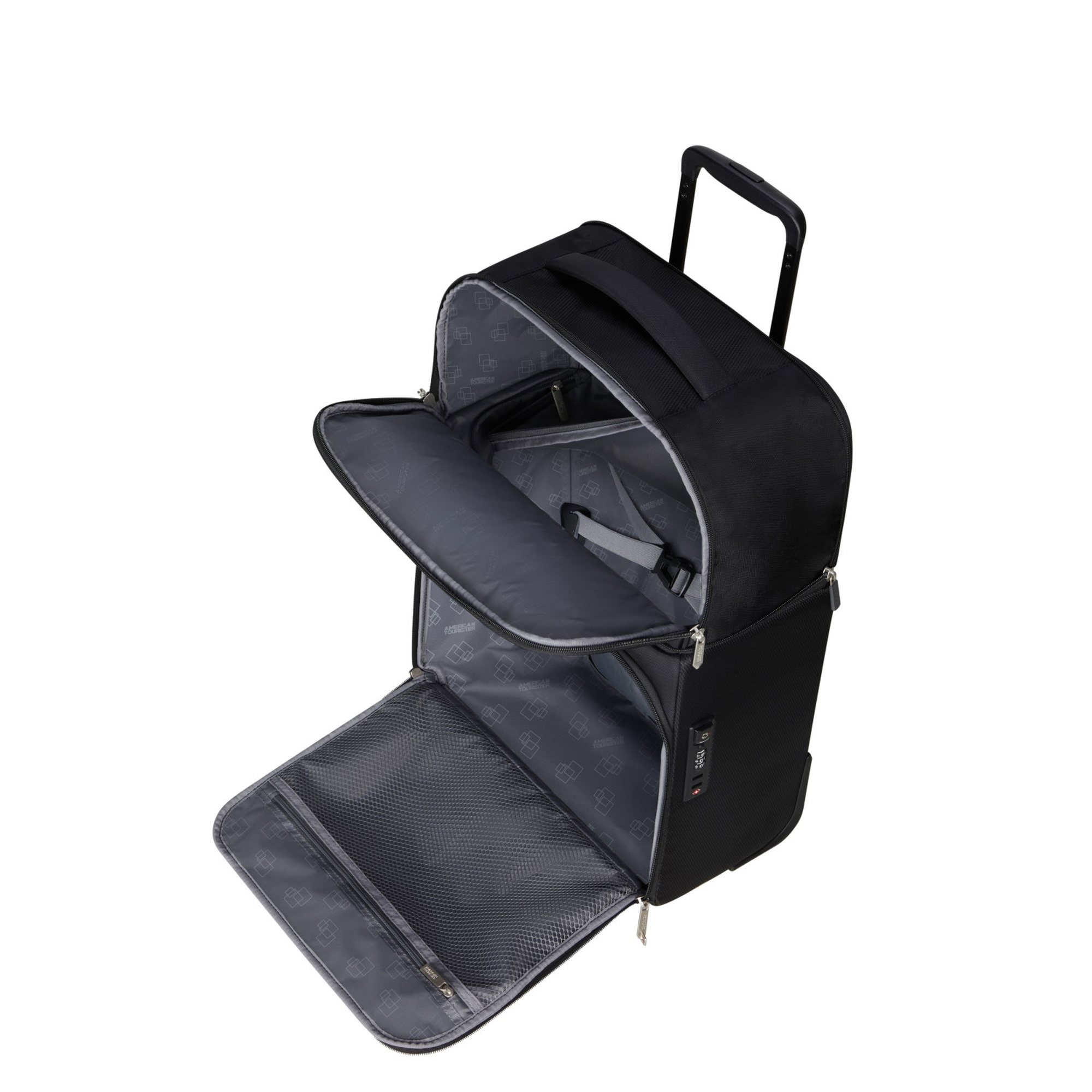 American Tourister Summerride - Körüklü Kabin Boy Valiz