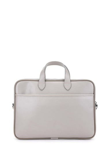  Tamer Tanca Unisex Vegan Vizon Evrak Çantası