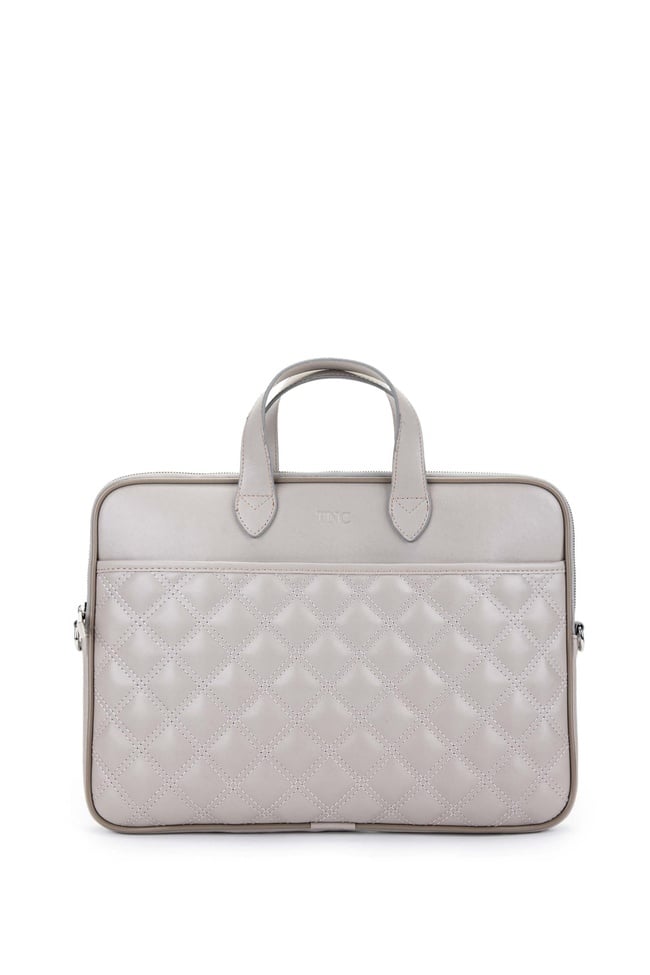  Tamer Tanca Unisex Vegan Vizon Evrak Çantası