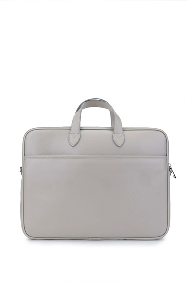  Tamer Tanca Unisex Vegan Vizon Evrak Çantası