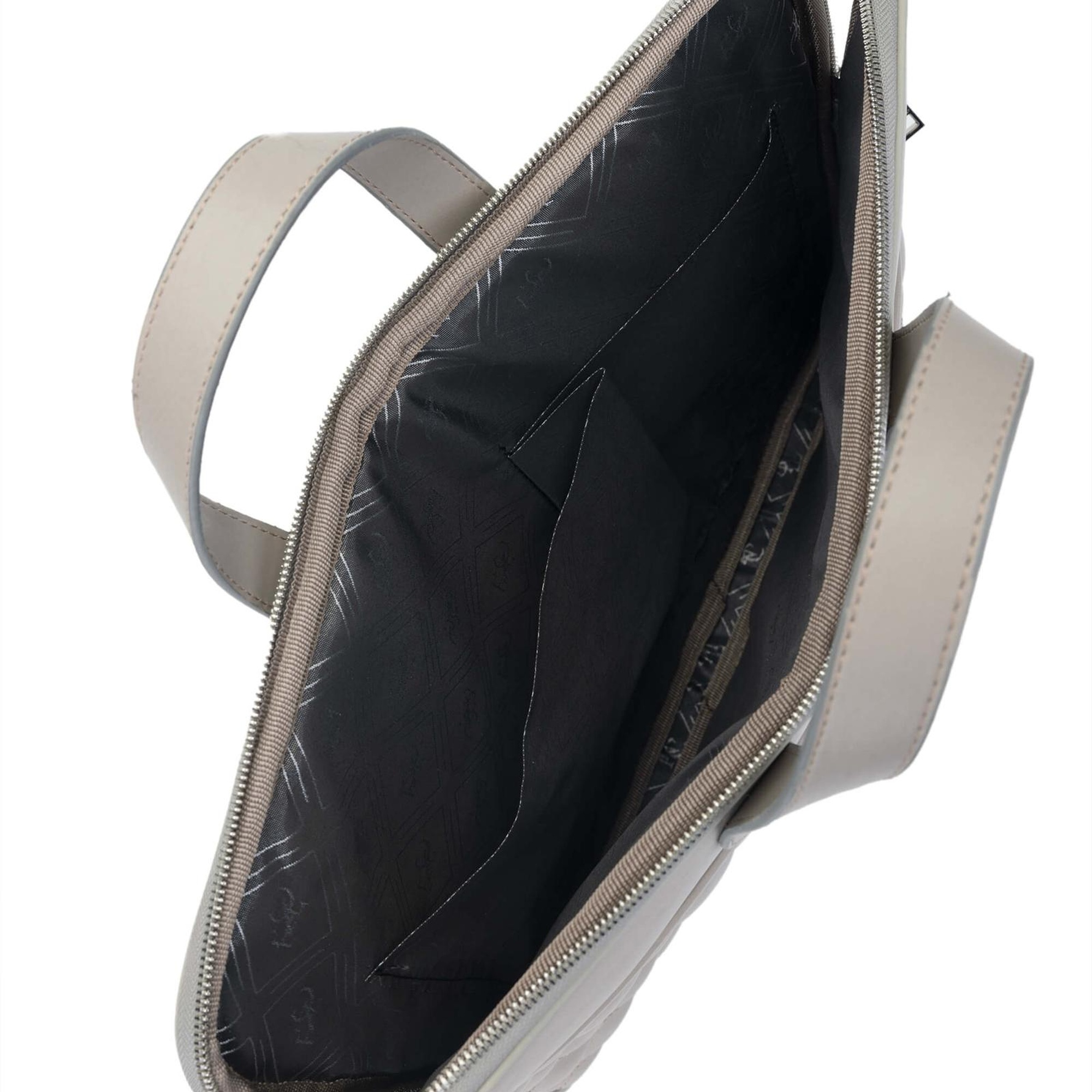 Tamer Tanca Unisex Vegan Vizon Evrak Çantası