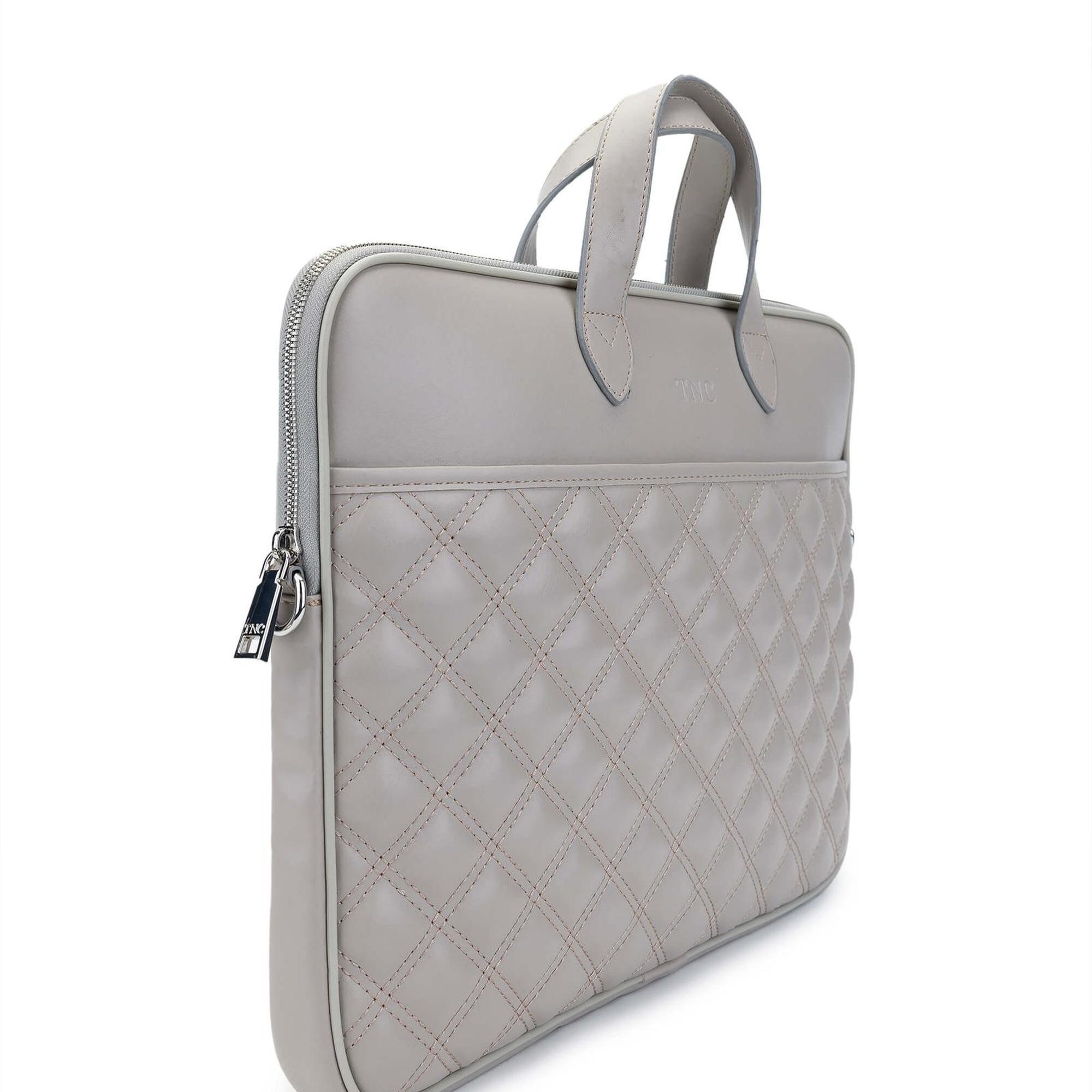 Tamer Tanca Unisex Vegan Vizon Evrak Çantası