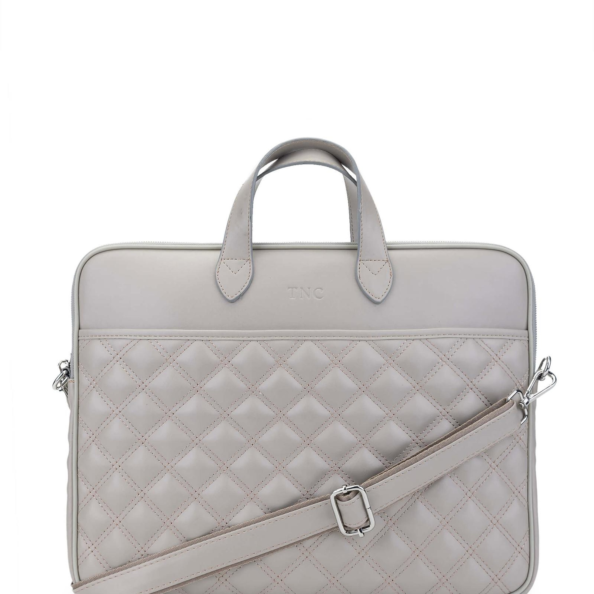 Tamer Tanca Unisex Vegan Vizon Evrak Çantası