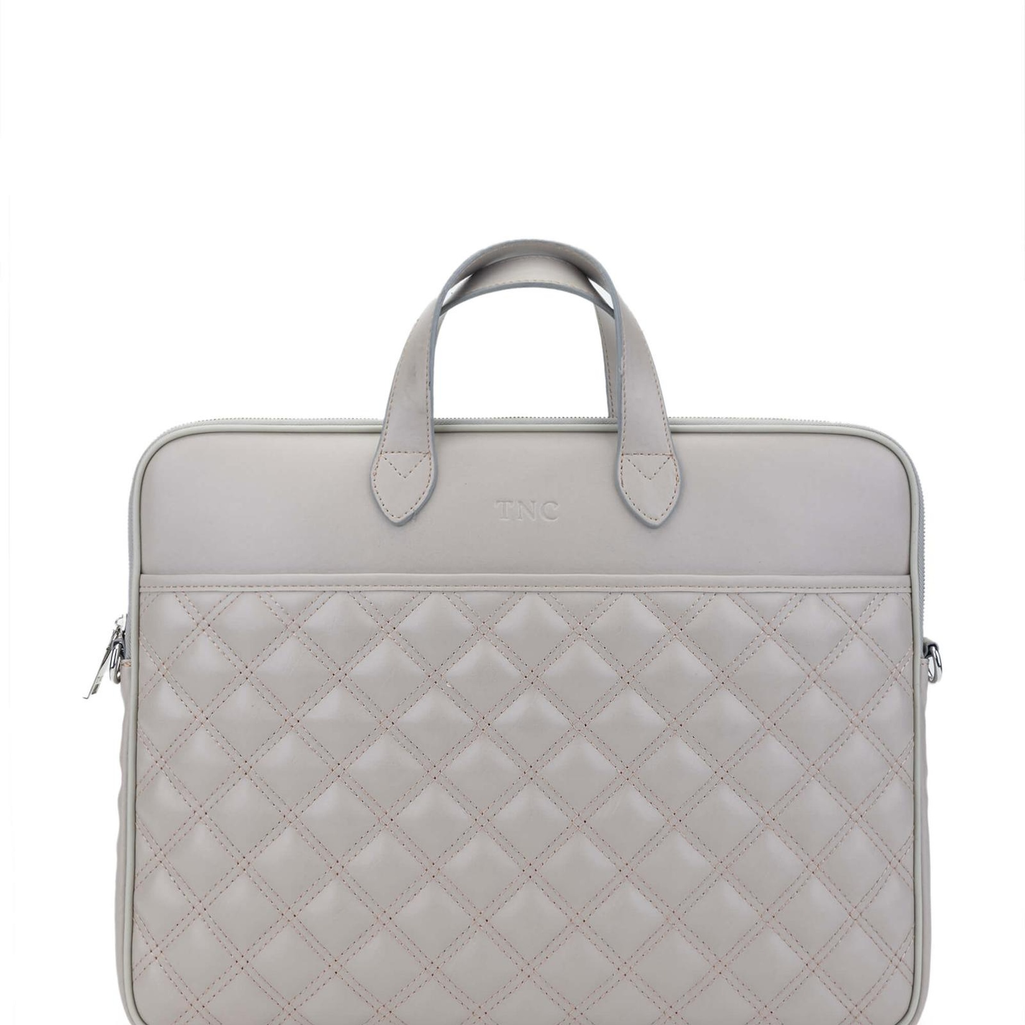 Tamer Tanca Unisex Vegan Vizon Evrak Çantası