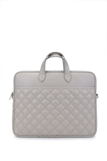  Tamer Tanca Unisex Vegan Vizon Evrak Çantası