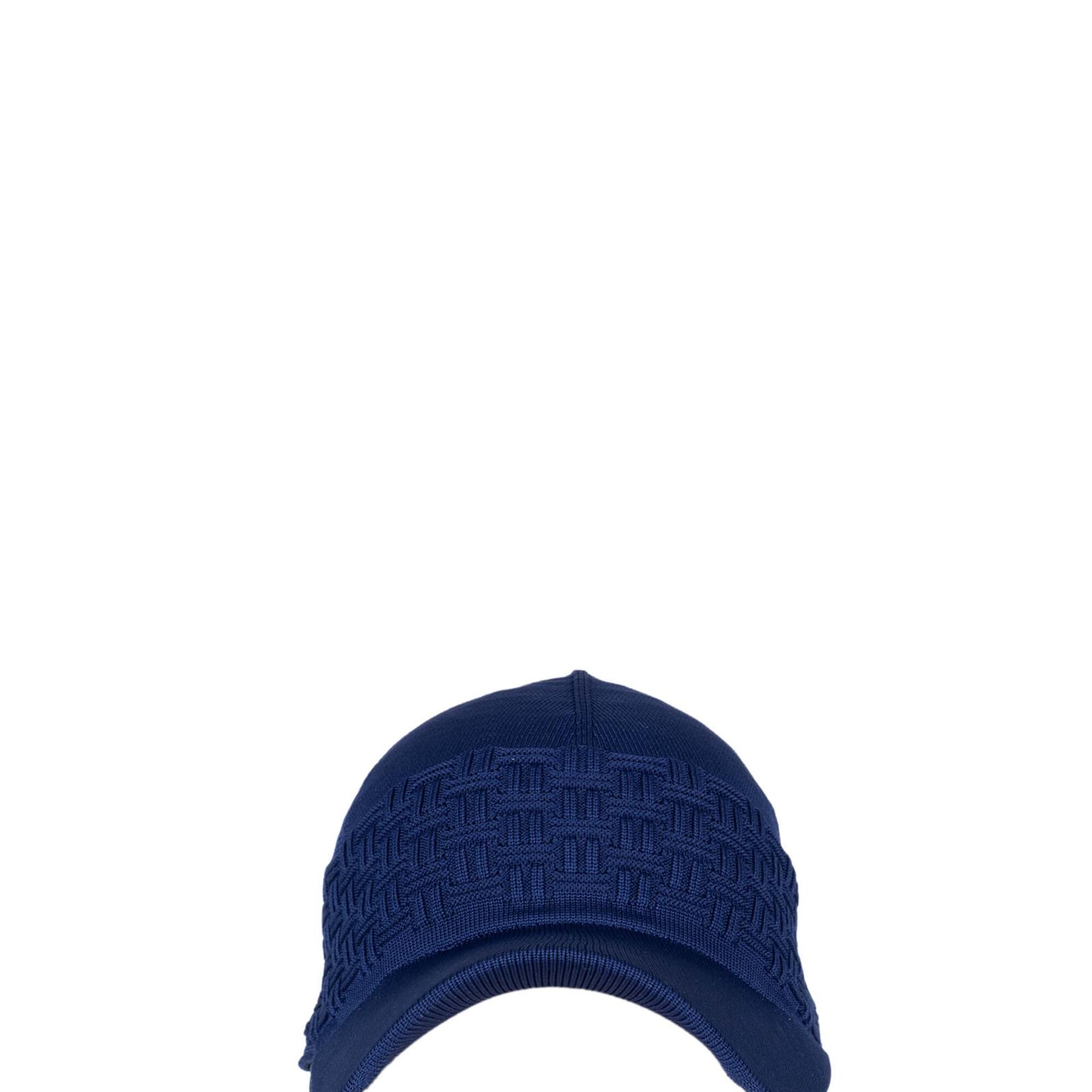 Tamer Tanca Unisex Tekstil Lacivert Şapka