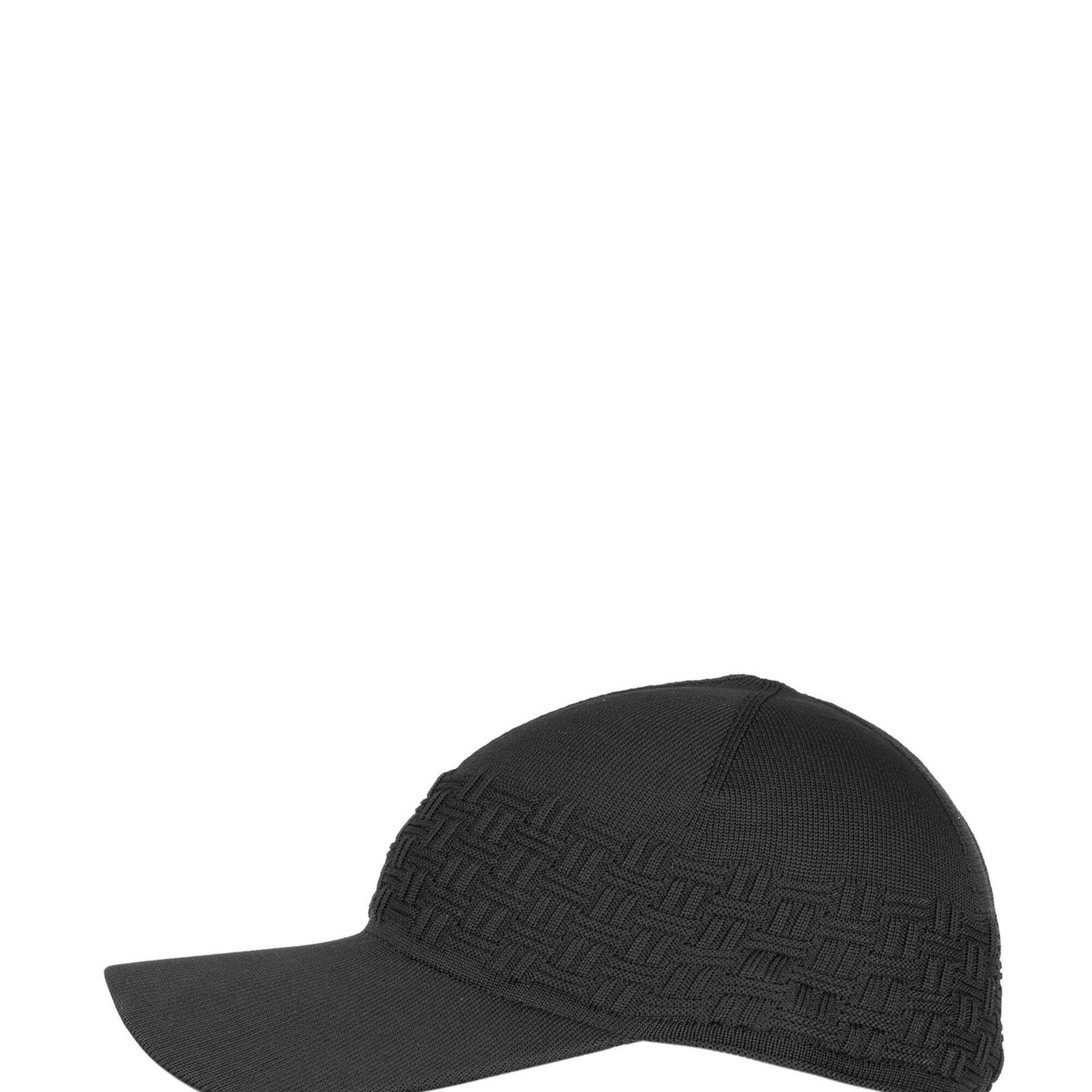 Tamer Tanca Unisex Tekstil Siyah Şapka