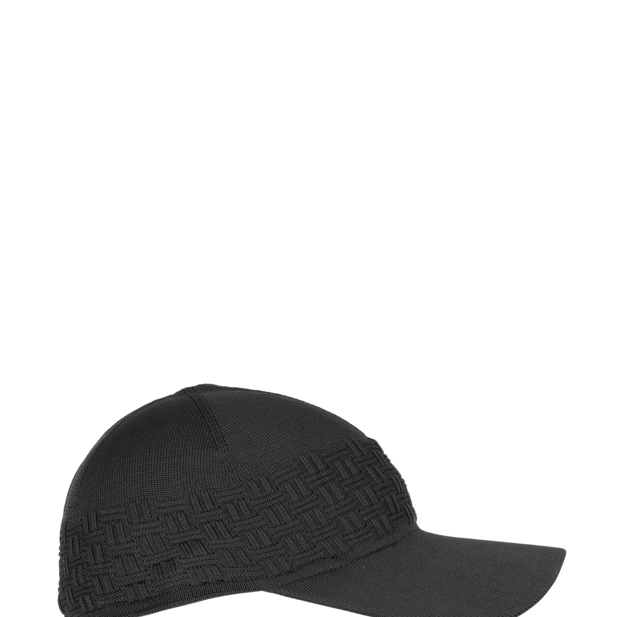 Tamer Tanca Unisex Tekstil Siyah Şapka