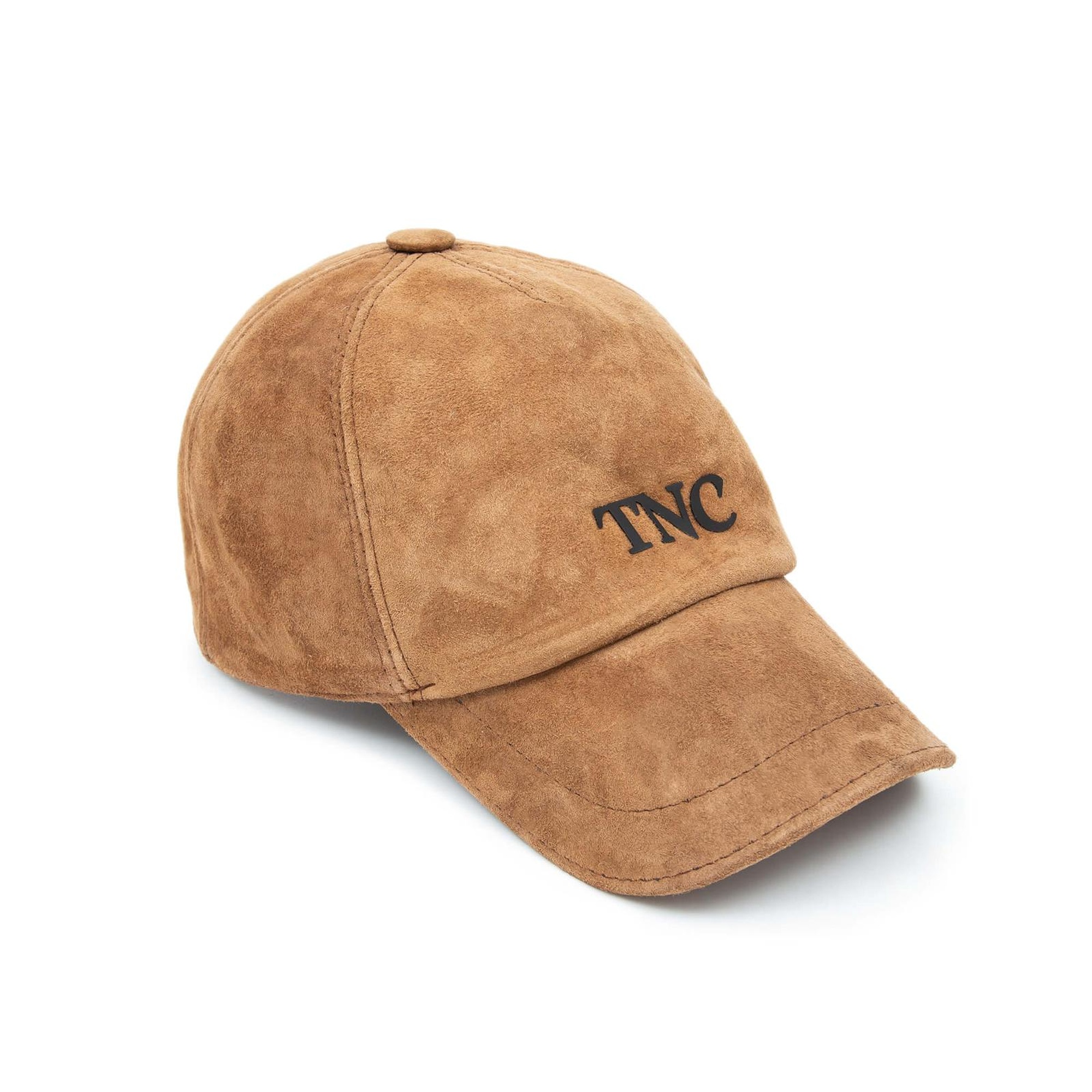 Tamer Tanca Erkek Vegan Bej Şapka