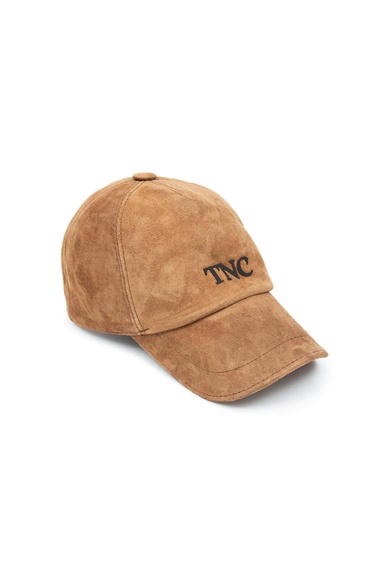  Tamer Tanca Erkek Vegan Bej Şapka