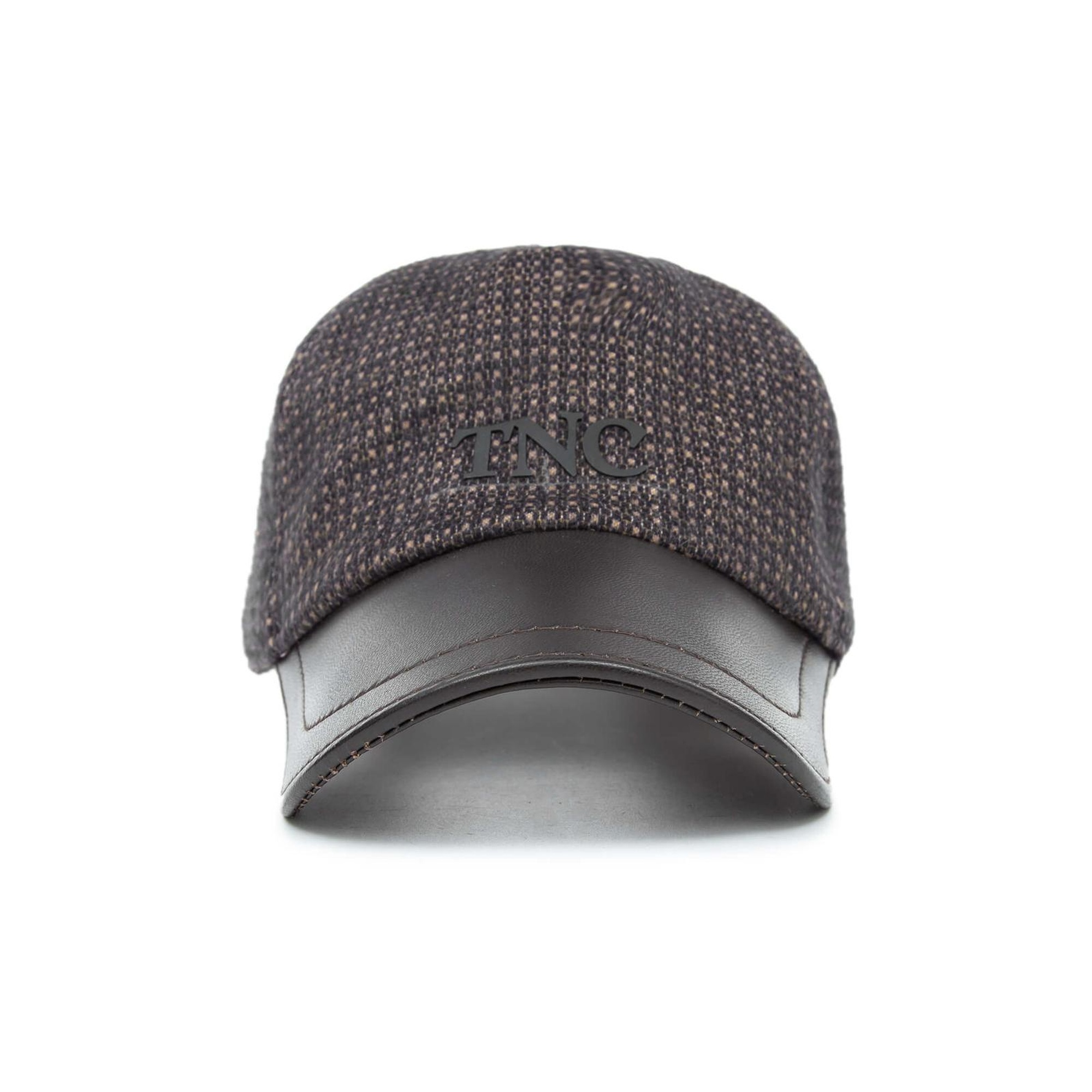 Tamer Tanca Erkek Vegan Kahverengi Şapka