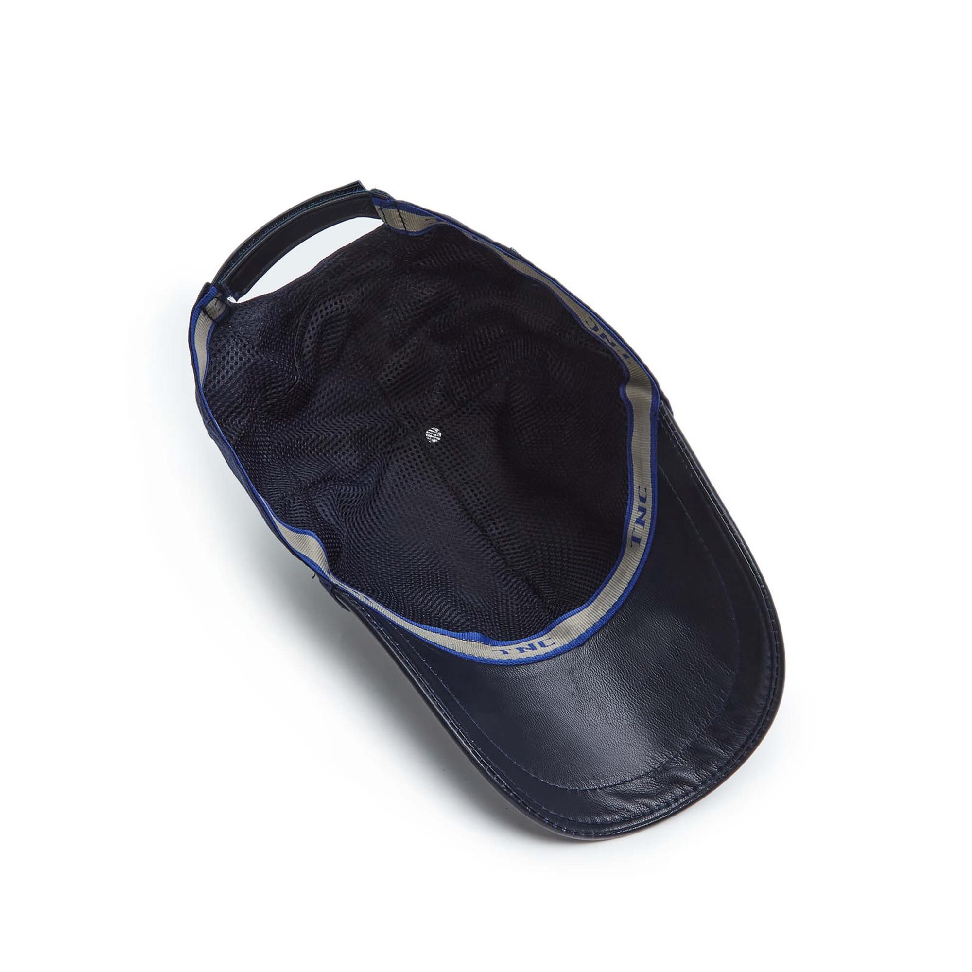 Tamer Tanca Erkek Vegan Lacivert Şapka