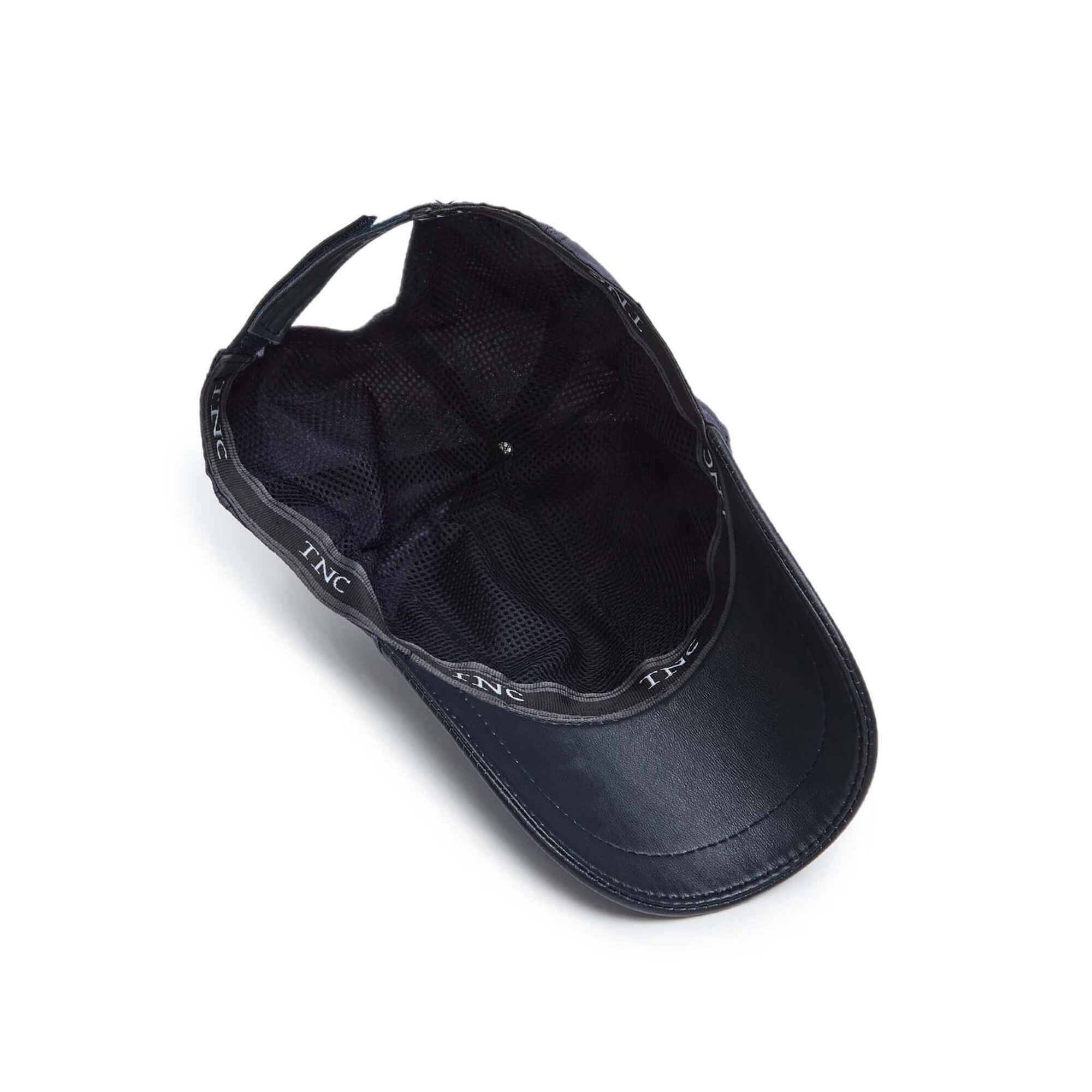 Tamer Tanca Erkek Vegan Mavi Şapka