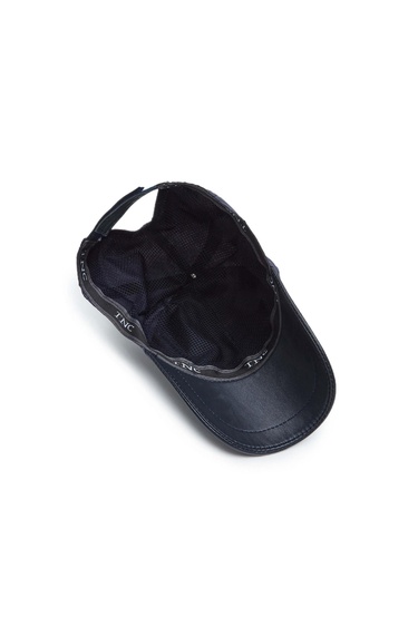  Tamer Tanca Erkek Vegan Mavi Şapka