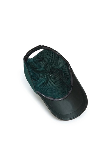  Tamer Tanca Erkek Vegan Çimen Yeşil Şapka