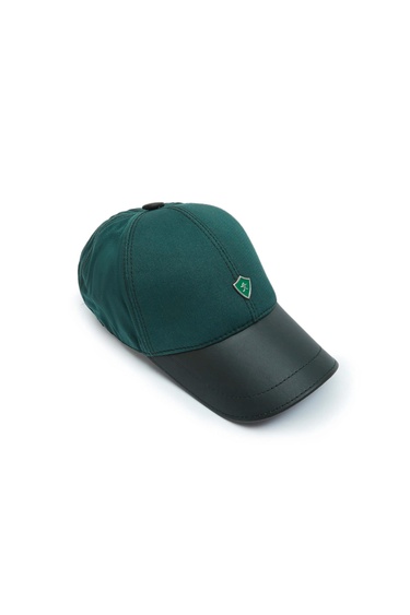  Tamer Tanca Erkek Vegan Çimen Yeşil Şapka