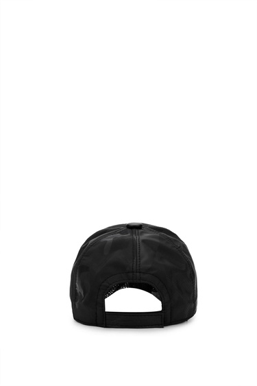  Tamer Tanca Erkek Tekstil Siyah Şapka