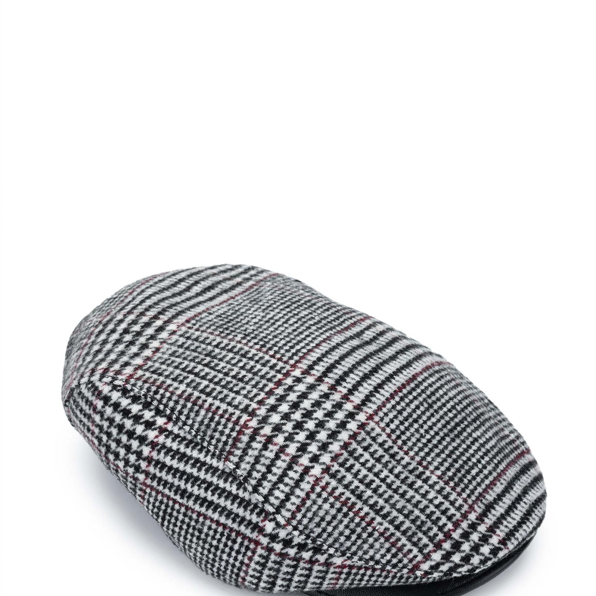 Tamer Tanca Erkek Tekstil Siyah London Şapka