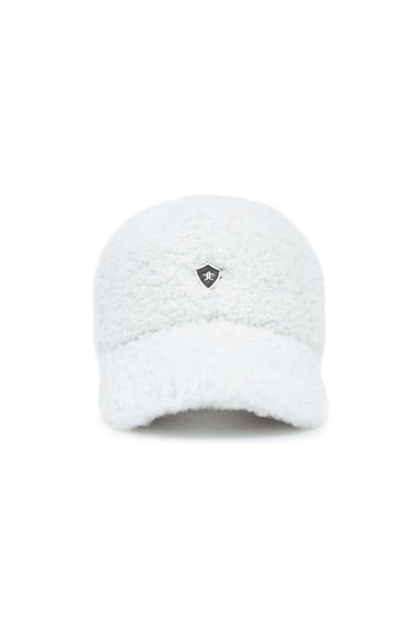  Tamer Tanca Unisex Kürk Beyaz Şapka