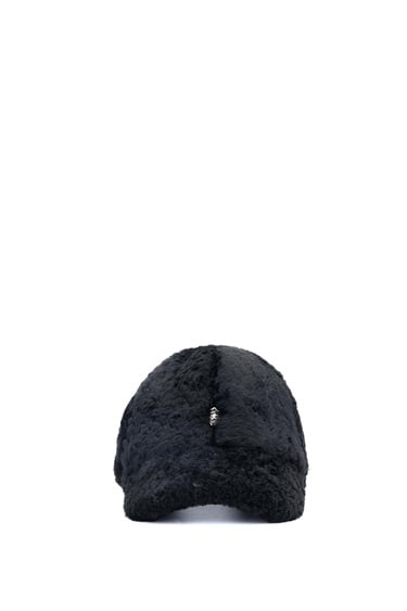  Tamer Tanca Unisex Kürk Siyah Şapka