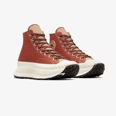  Converse Chuck 70 At-Cx Deep Tone Unisex Kiremit Rengi Sneaker