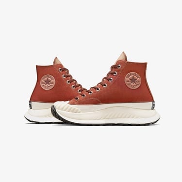  Converse Chuck 70 At-Cx Deep Tone Unisex Kiremit Rengi Sneaker