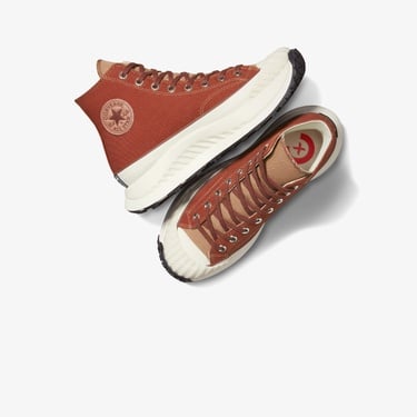  Converse Chuck 70 At-Cx Deep Tone Unisex Kiremit Rengi Sneaker